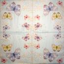 138 Schmetterlinge - 3-lagig (138) - Home Fashion - CS